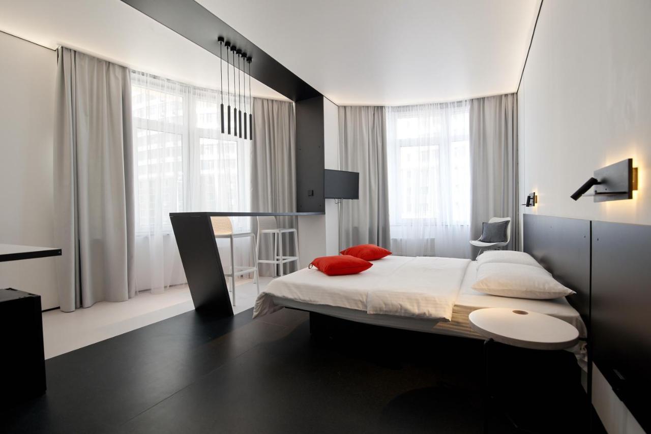 Atmosfera Hotel Oděsa Exteriér fotografie