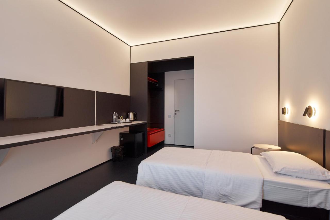 Atmosfera Hotel Oděsa Exteriér fotografie