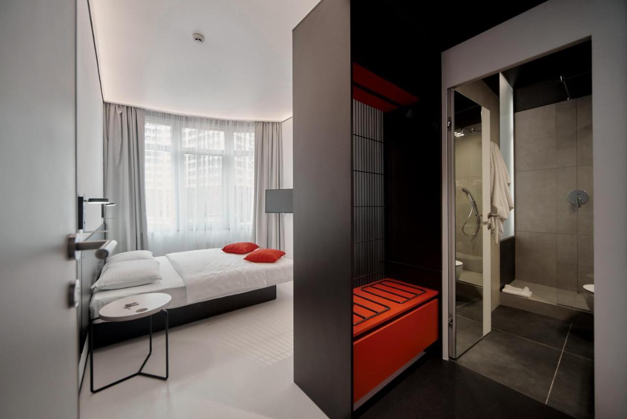 Atmosfera Hotel Oděsa Exteriér fotografie