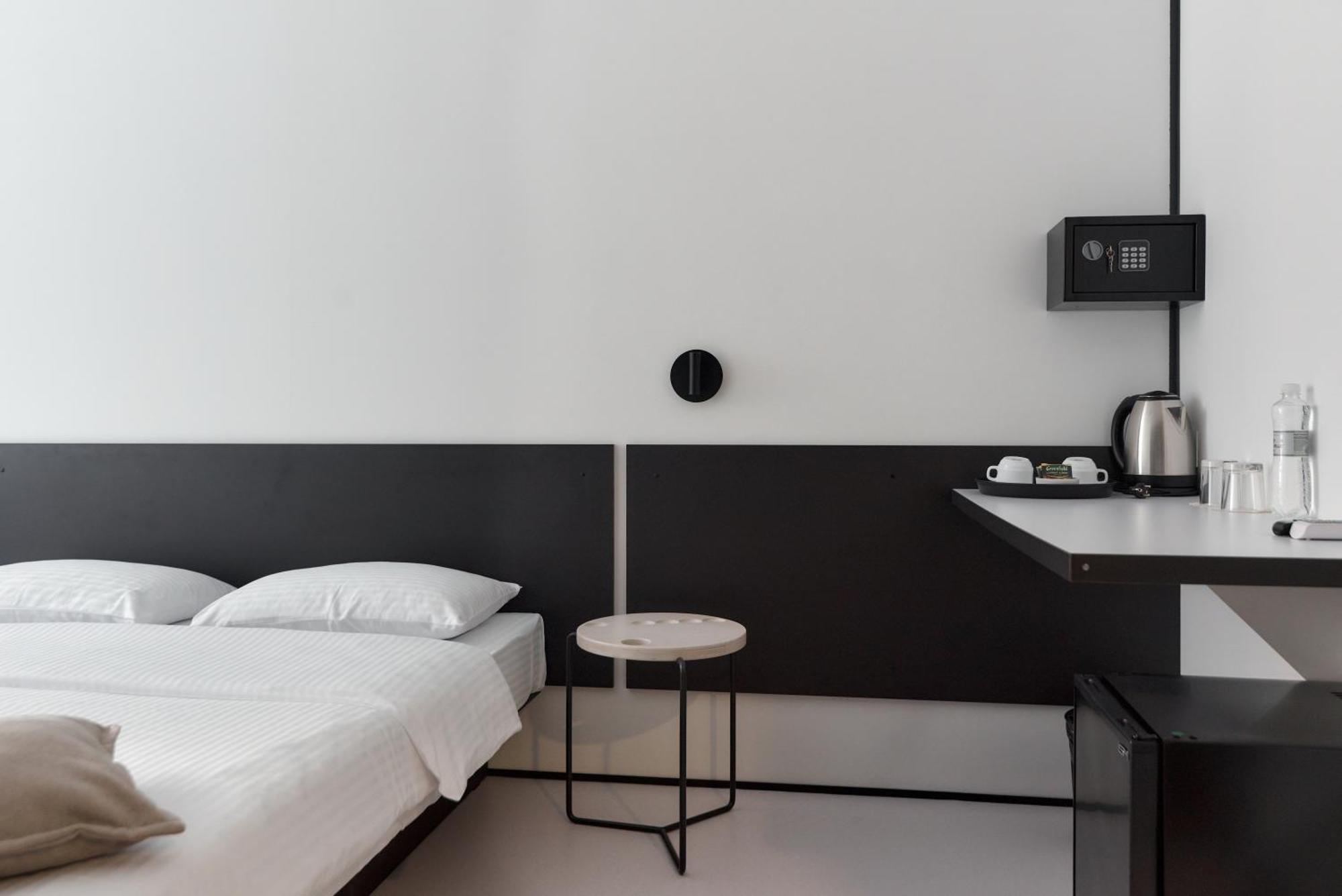 Atmosfera Hotel Oděsa Exteriér fotografie