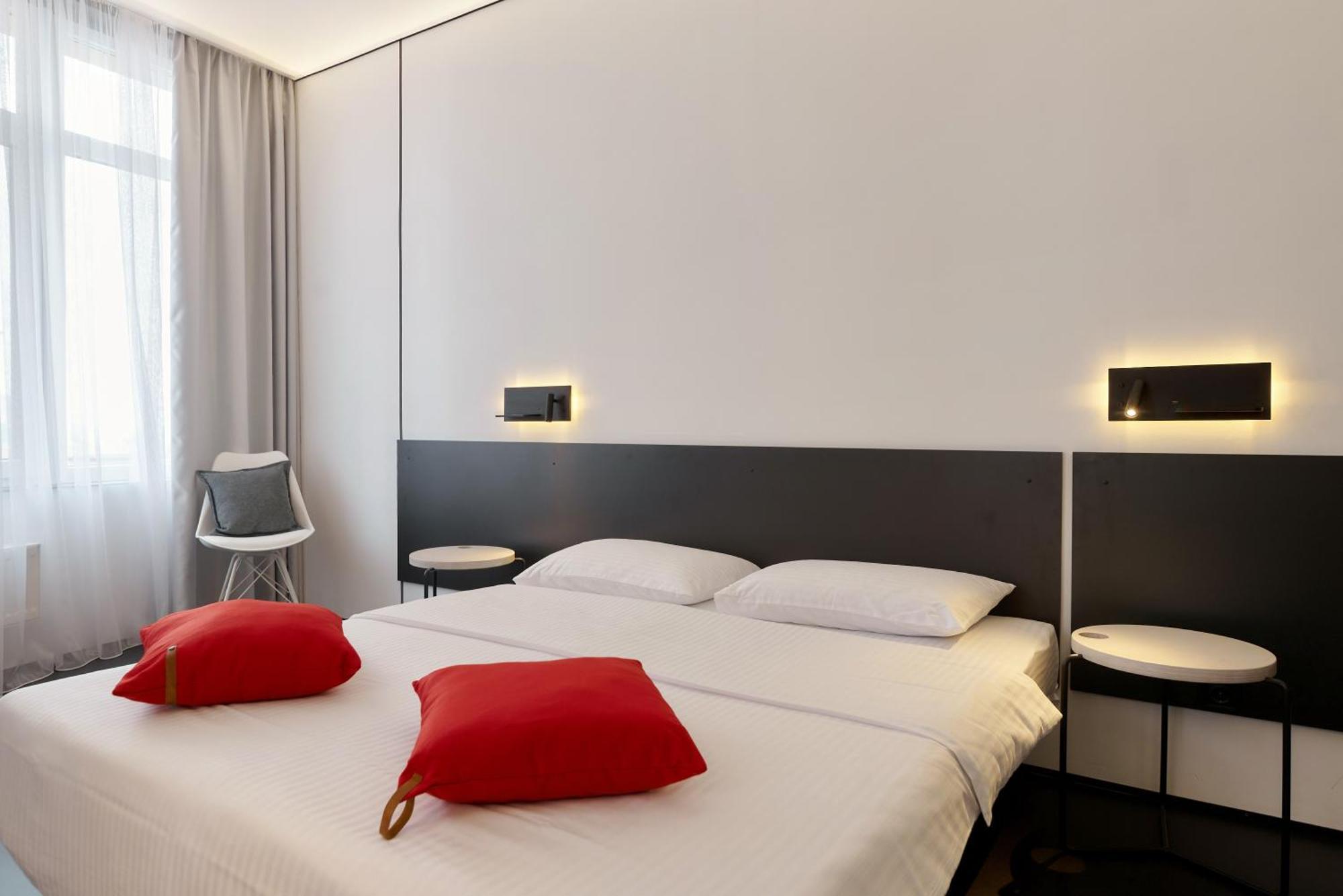 Atmosfera Hotel Oděsa Exteriér fotografie