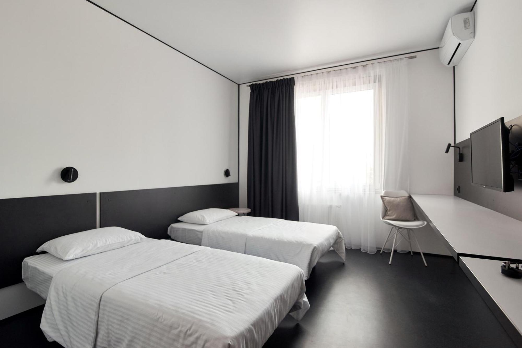 Atmosfera Hotel Oděsa Exteriér fotografie